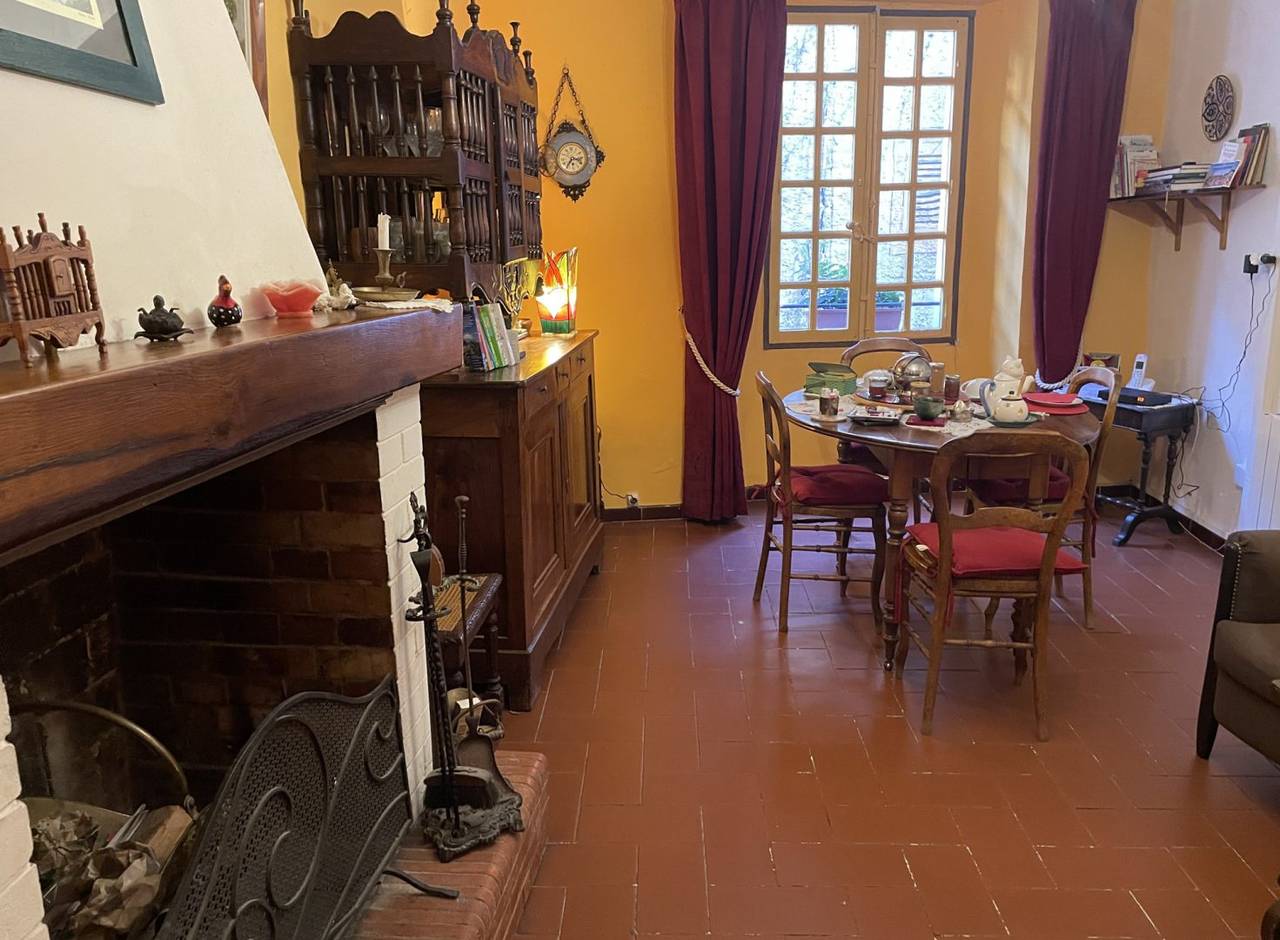 2 chambres d'hôtes dans maison de village habitée - Chambre Grand-Mère in Cotignac, Région de Brignoles