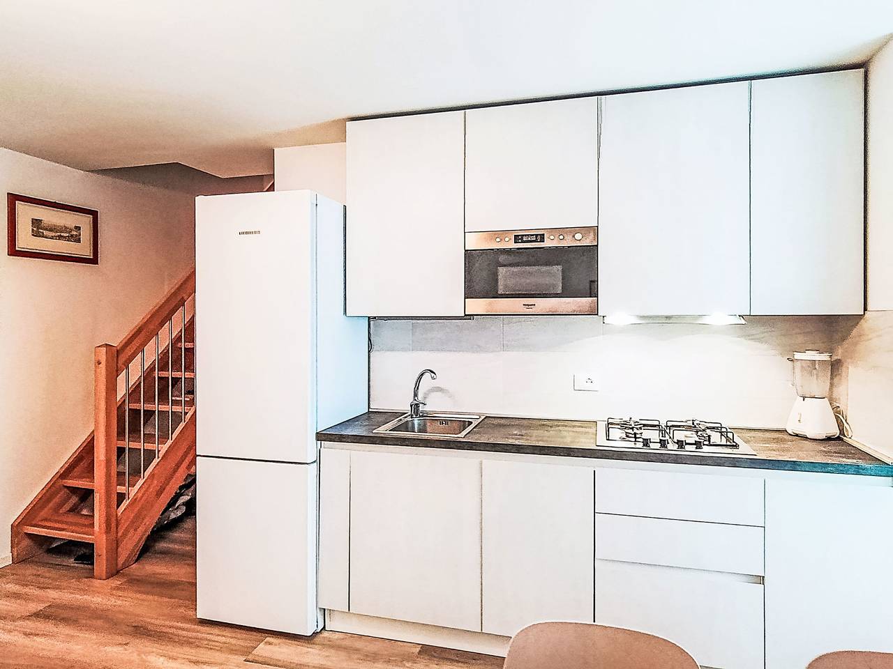 Hel lejlighed, Tra gli Ulivi in Riva del Garda, Garda-Fjellene