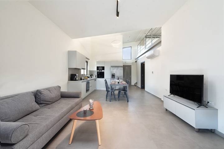 Ferienhaus für 5 Personen, mit Terrasse und Garten in Afantou - 4