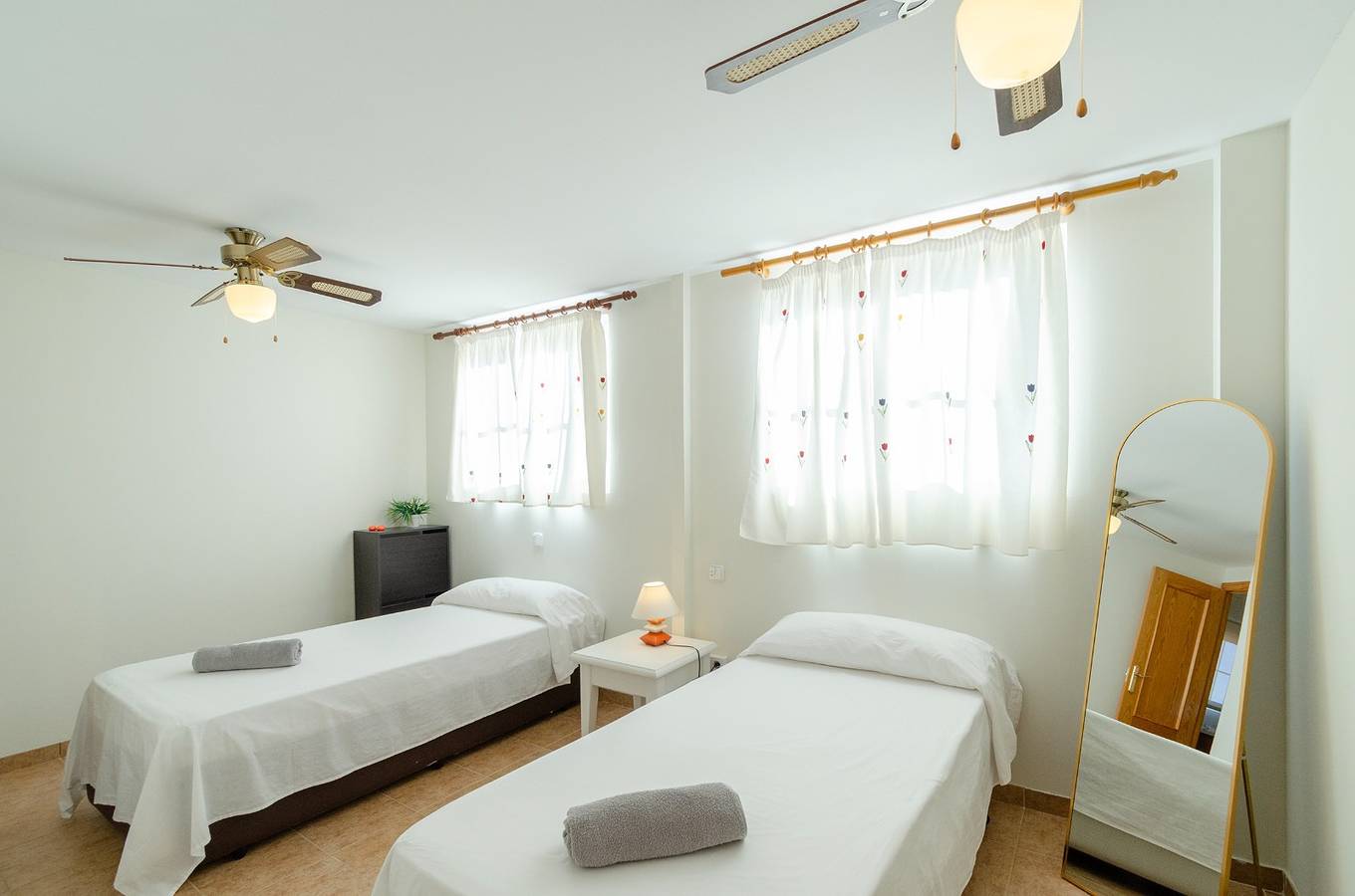 Maison de campagne 'Arizona' avec balcon, Wi-Fi et climatisation in Carthagène, Costa Cálida