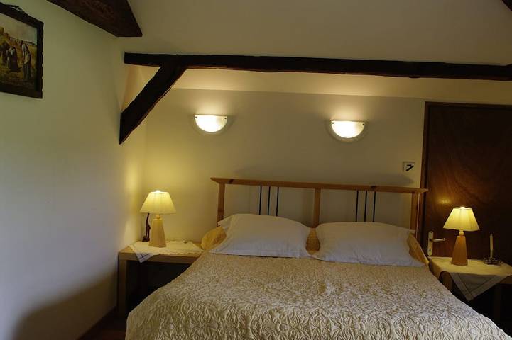 Gîte pour 4 personnes, avec jardin ainsi que piscine et terrasse à Mézos - 2