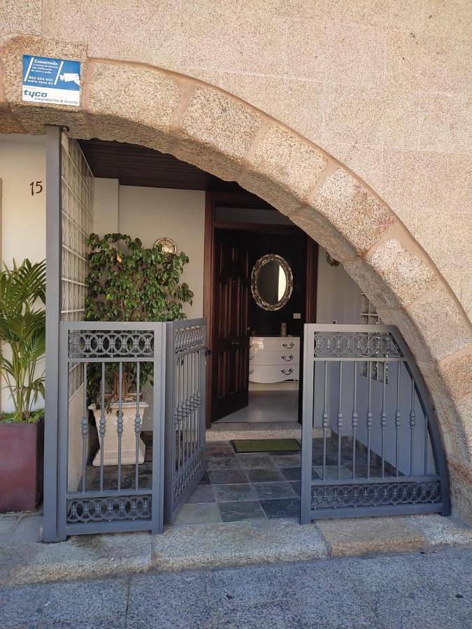 Casa de vacaciones para 6 personas, con balcón y jacuzzi - 1