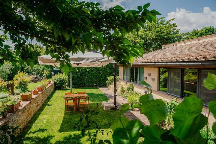 Casa vacanza per 4 persone, con giardino a Firenze
