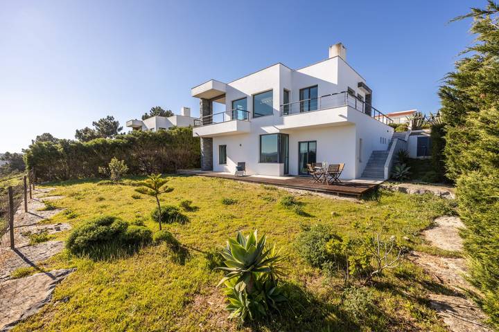 Ferienhaus für 8 Personen, mit Balkon und Terrasse sowie Garten in Aljezur - 3