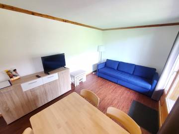 Appartement De Vacances pour 4 Personnes dans Lac des Hermines, Besse-et-Saint-Anastaise, Photo 4