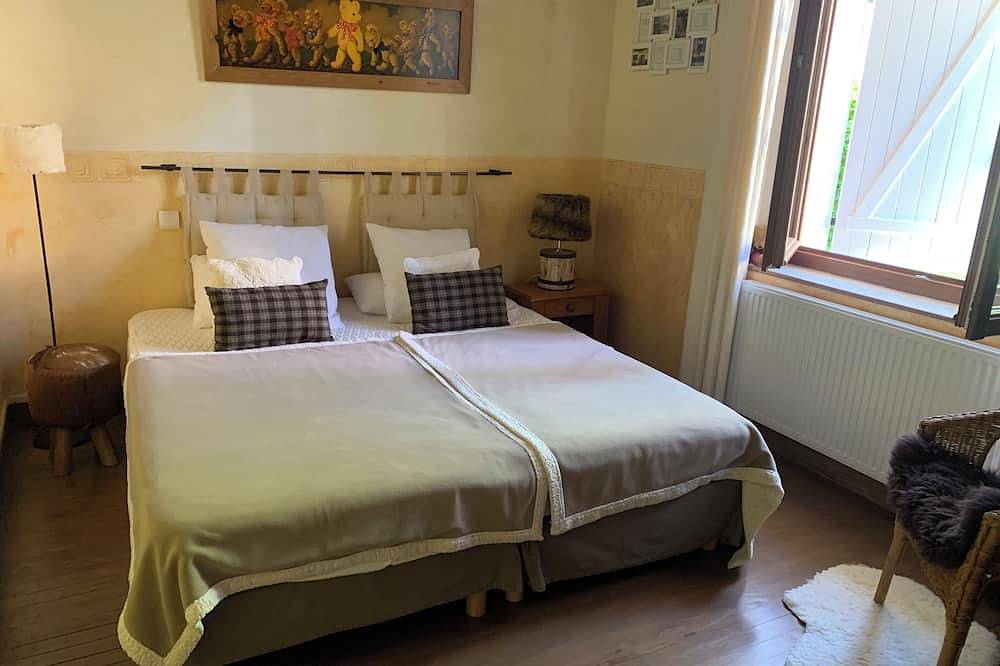Ganze Wohnung, Apartment 3 Sterne, für 4 Personen, in der ruhigen Landschaft in Magny-lès-Aubigny, Beaune und Umgebung