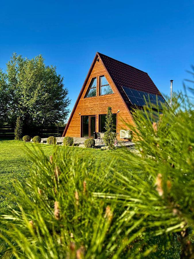 Gîte pour 4 personnes, avec Terrasse ainsi que Jardin et Vue