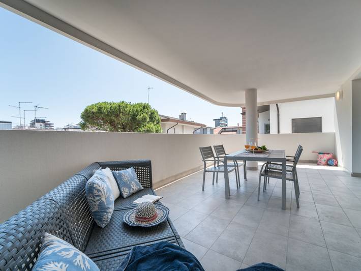 Vakantieappartement voor 6 personen, met balkon, met huisdier - 1