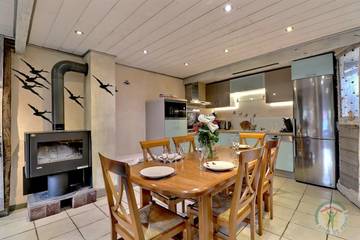 Gîte pour 6 Personnes dans Hirel, Région de Saint-Malo, Photo 4