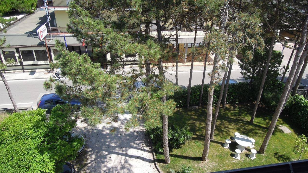 Ganze Wohnung, Residenz Flaminia Zweizimmer-Wohnung Tipo B1S für 4 Personen in Bibione, Venedig Provinz