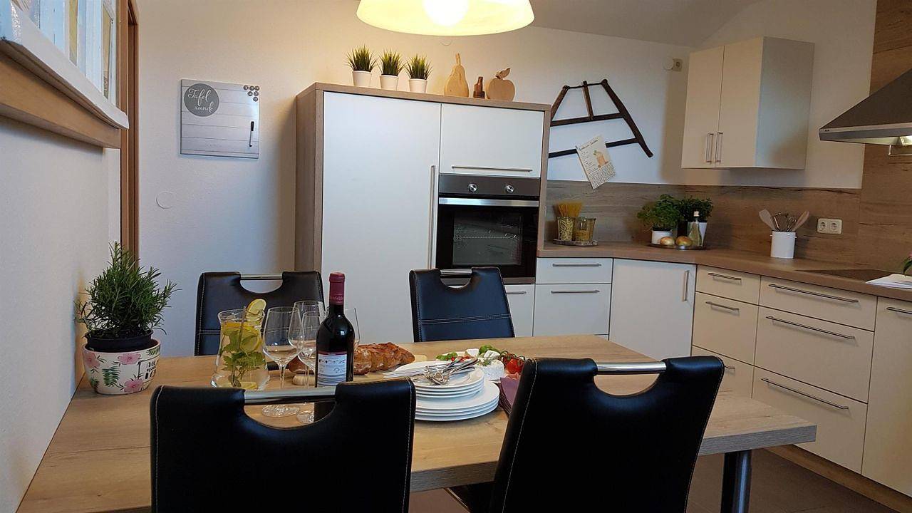 Ganze Ferienwohnung, Ferienwohnung für 2 Personen (60 m²) in Hallschlag in Hallschlag, Naturpark Hohes Venn-Eifel