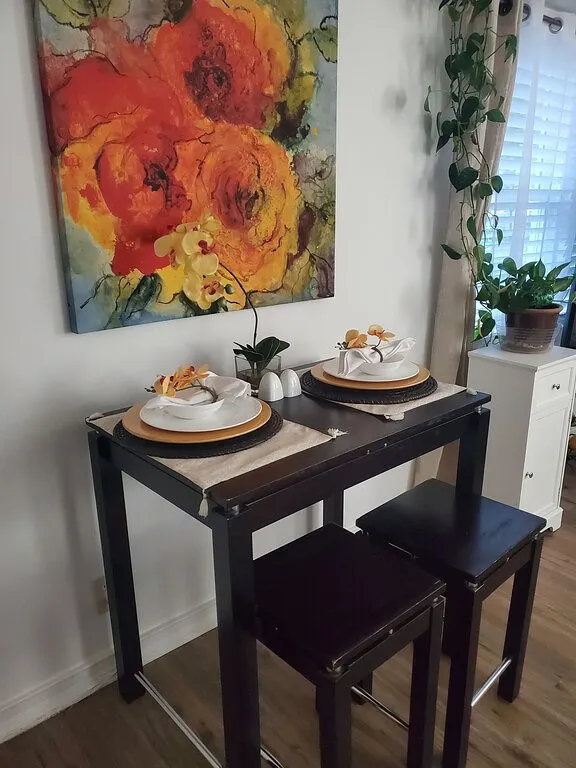 Vacation apartment for 2 people, with terrace and yard, with pets - 1