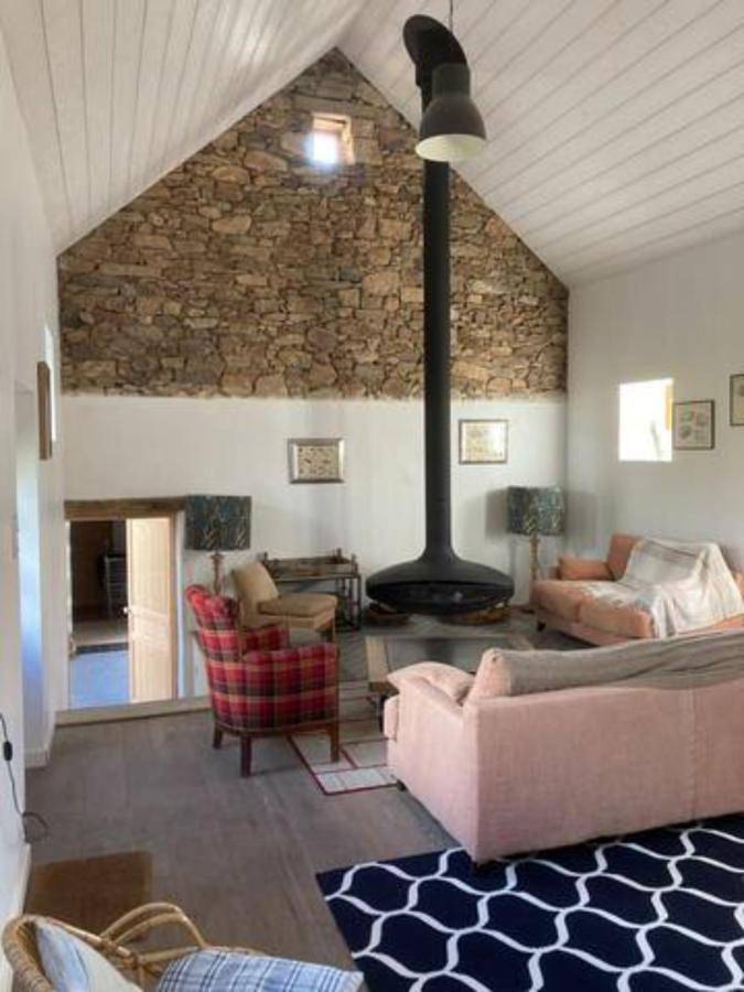 Location de vacances pour 2 personnes, avec jardin et vue, animaux acceptés à Plouguin - 2