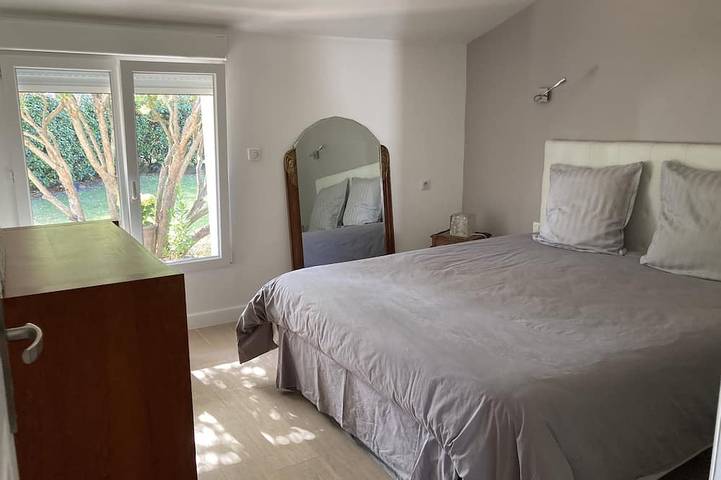 Location de vacances pour 6 personnes, avec terrasse et jardin dans Golf Blue Green Gujan - 3