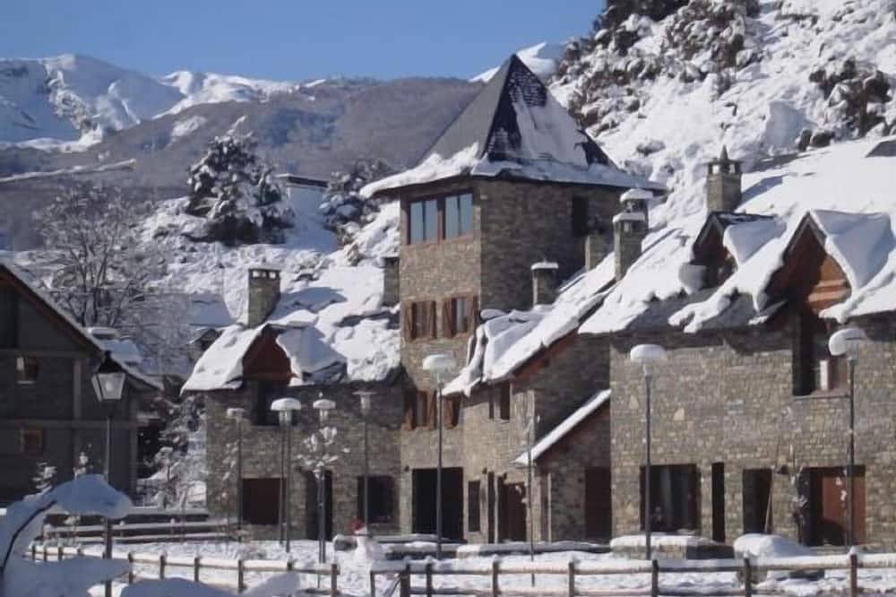 Casa Abadia pour 10/12 personnes in Formigal (Ski), Sallent de Gállego