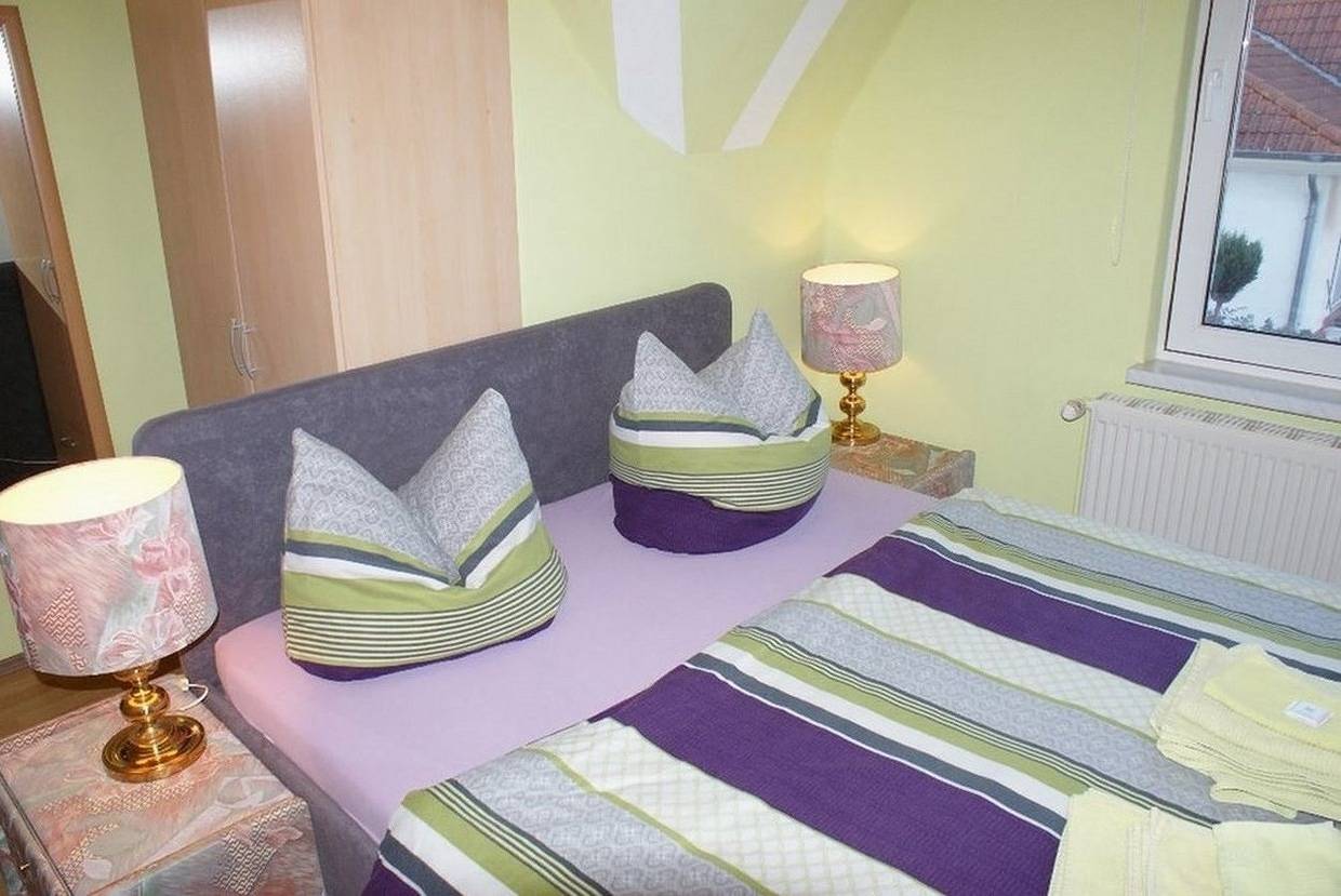 Ganze Ferienwohnung, Kirchturmblick - Abc205 in Wismar, Nordwestmecklenburg (Wismar und Umgebung)