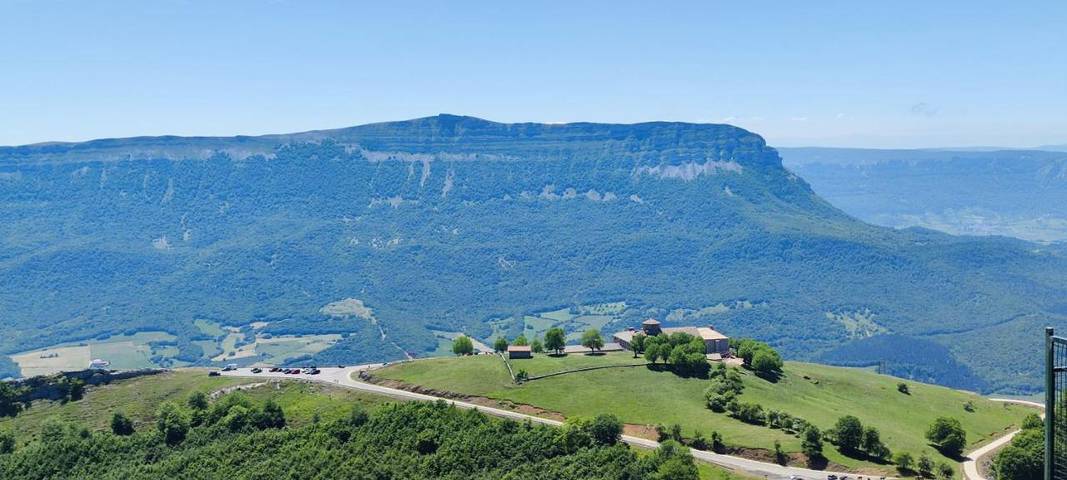 Casa rural para 2 personas, con vistas y jardín en Navarra - 2