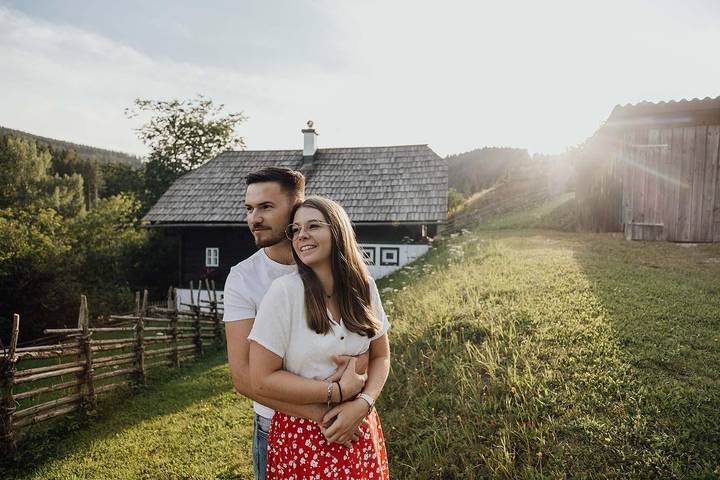 Ferienhaus für 6 Personen, mit Sauna und Terrasse in Hochsteiermark - 4