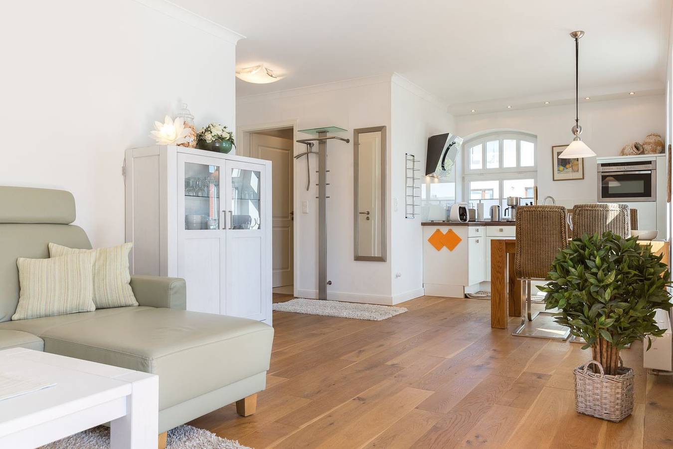 Ganze Wohnung, Beste Lage. Beste Ausstattung. Bester Urlaub. in Westerland, Sylt (Gemeinde)