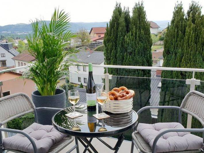 Ferienwohnung für 4 Personen, mit Terrasse in Merzig - 4