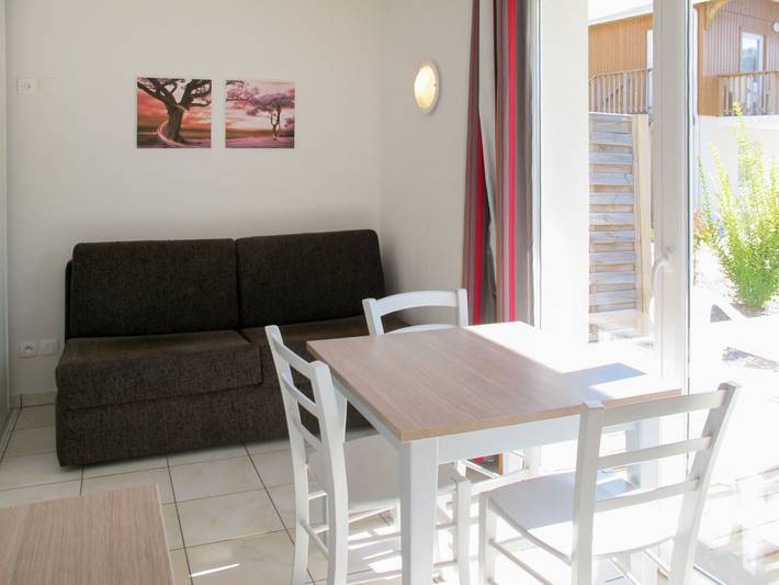 Appartement entier, Le Domaine des Grands Lacs in Parentis-en-Born, Côte d’Argent