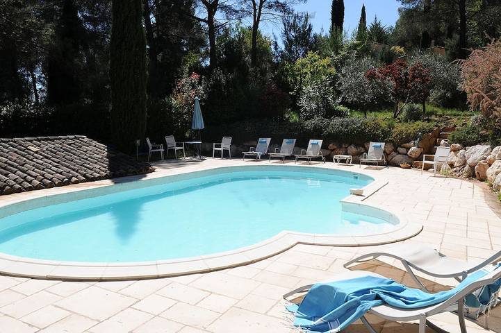 Ferienhaus für 10 Personen, mit Garten - 1