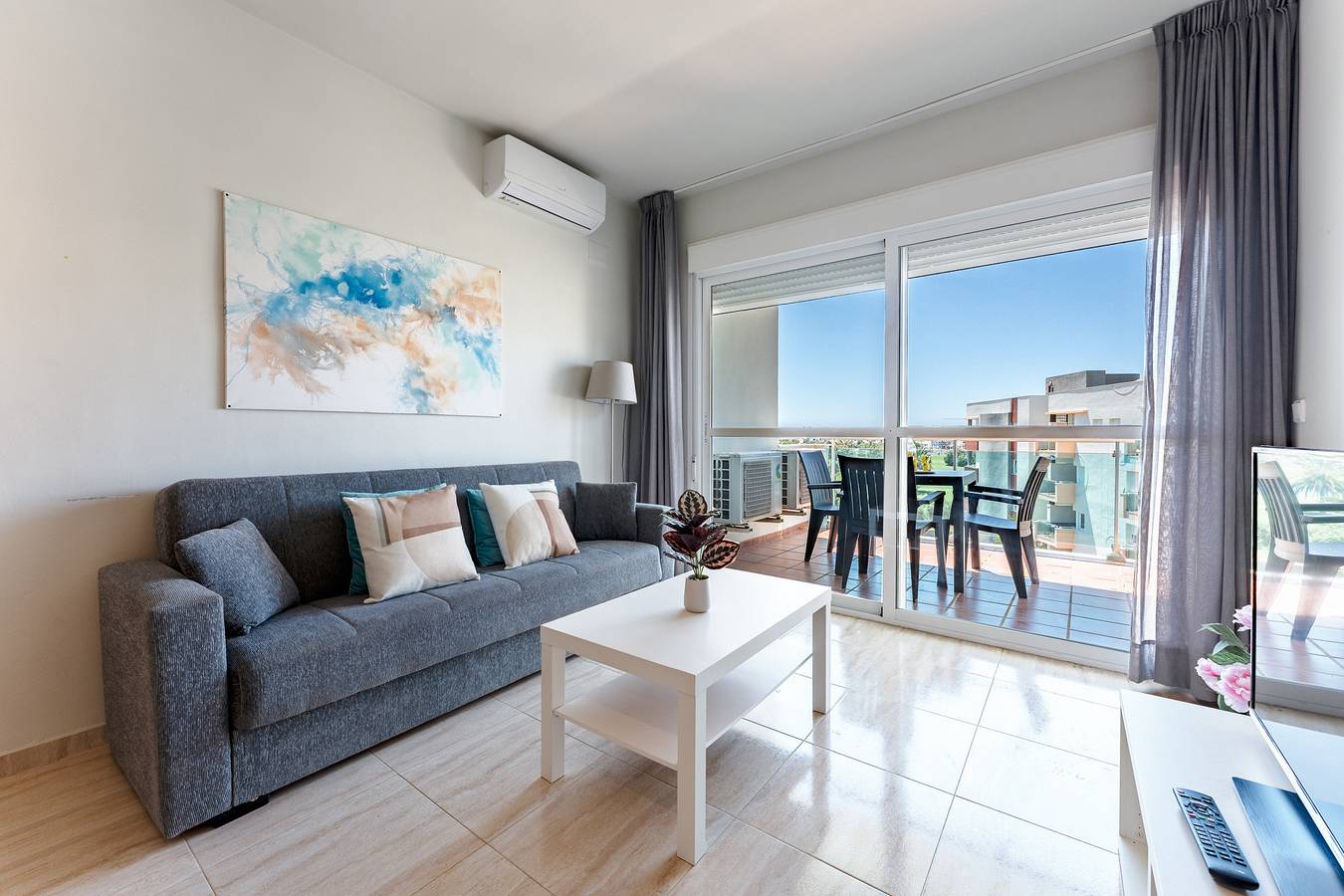 Apartamento entero, Almeriasuite 6305 P Palm Beach in Almerimar, El Ejido