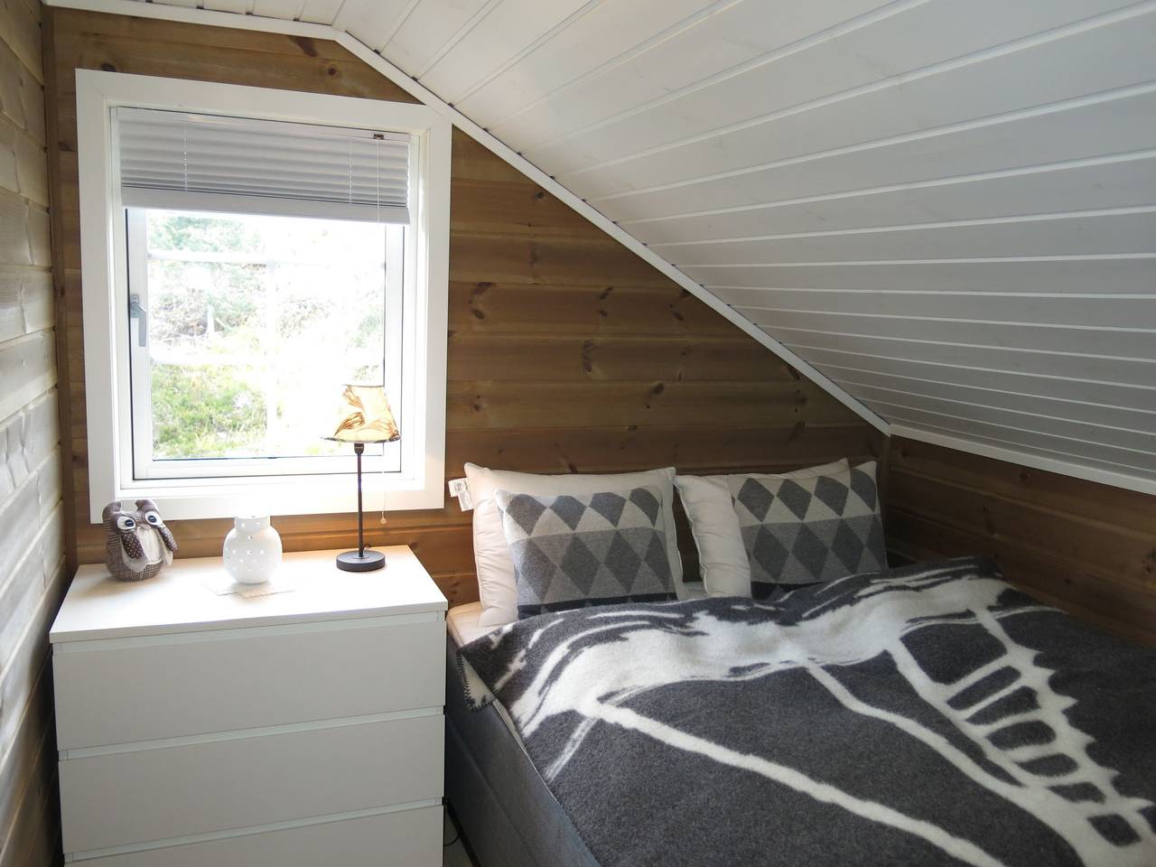 Bortebu in Bortelid, Åseral