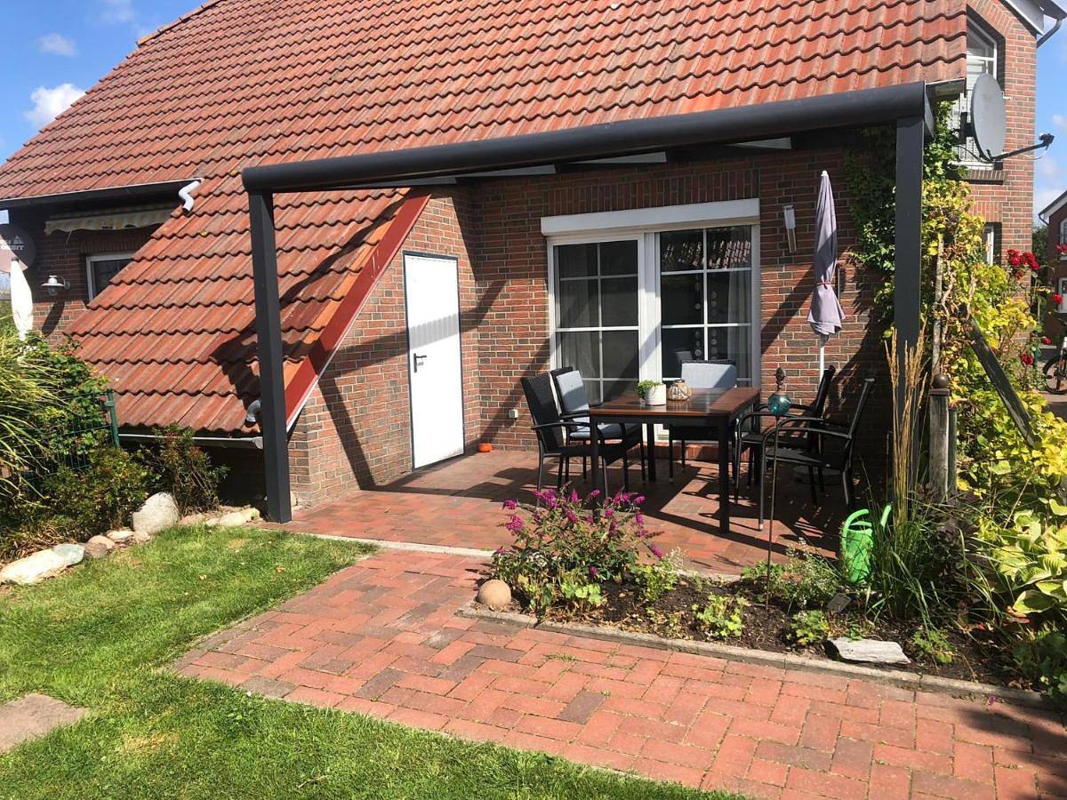 Two-Bedroom House in Greetsiel, Krummhörn