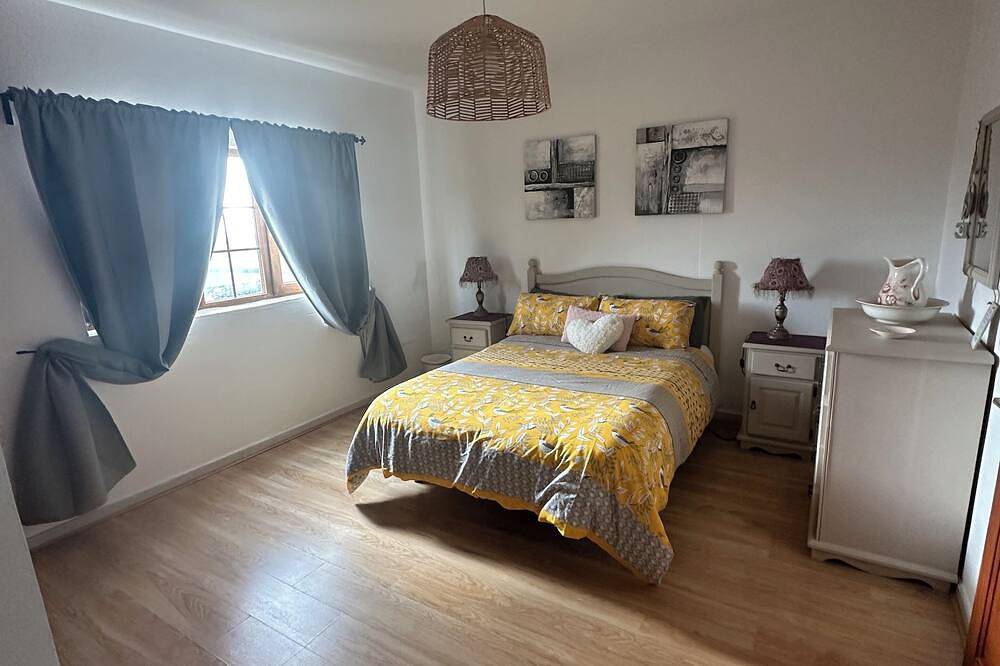 Villa Mercedes Luxus-Unterkunft für 8 Personen in Nazaret, Teguise
