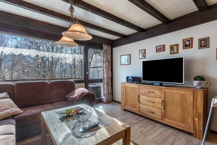 Ferienwohnung für 4 Personen, mit Balkon und Garten in Siegsdorf - 3