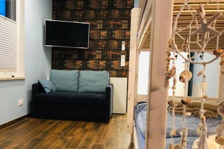 Ganze Wohnung, Schwimmendes Haus Elandi in Niemegk, Bitterfeld-Wolfen