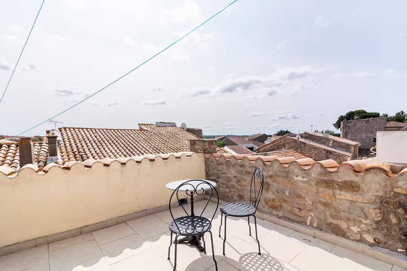 5 Bed House - Sleeps 10 - Pets - Wifi in Mailhac, Côte méditerranéenne (France)