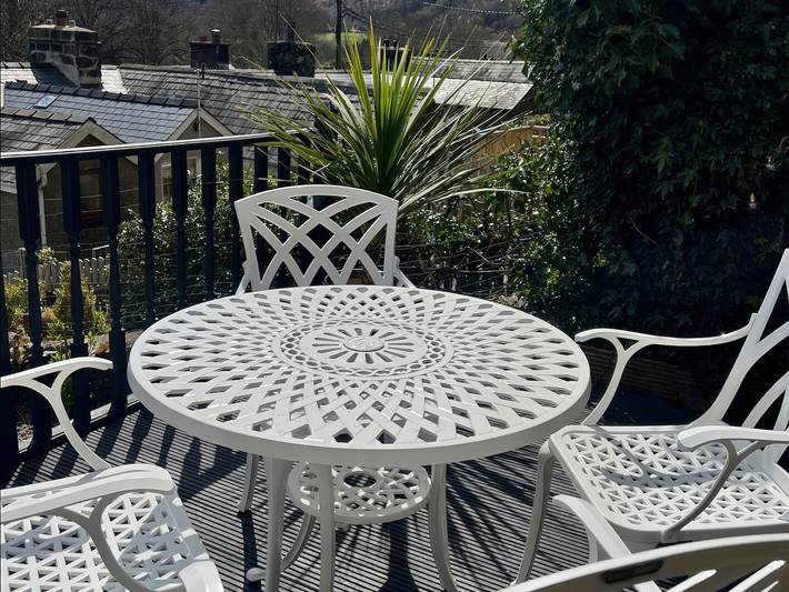 Cottage für 3 Personen mit Garten in Beddgelert, Snowdonia