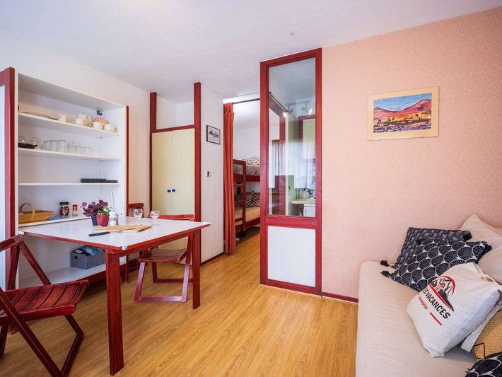 Gîte pour 4 personnes, avec balcon à Vignec - 3