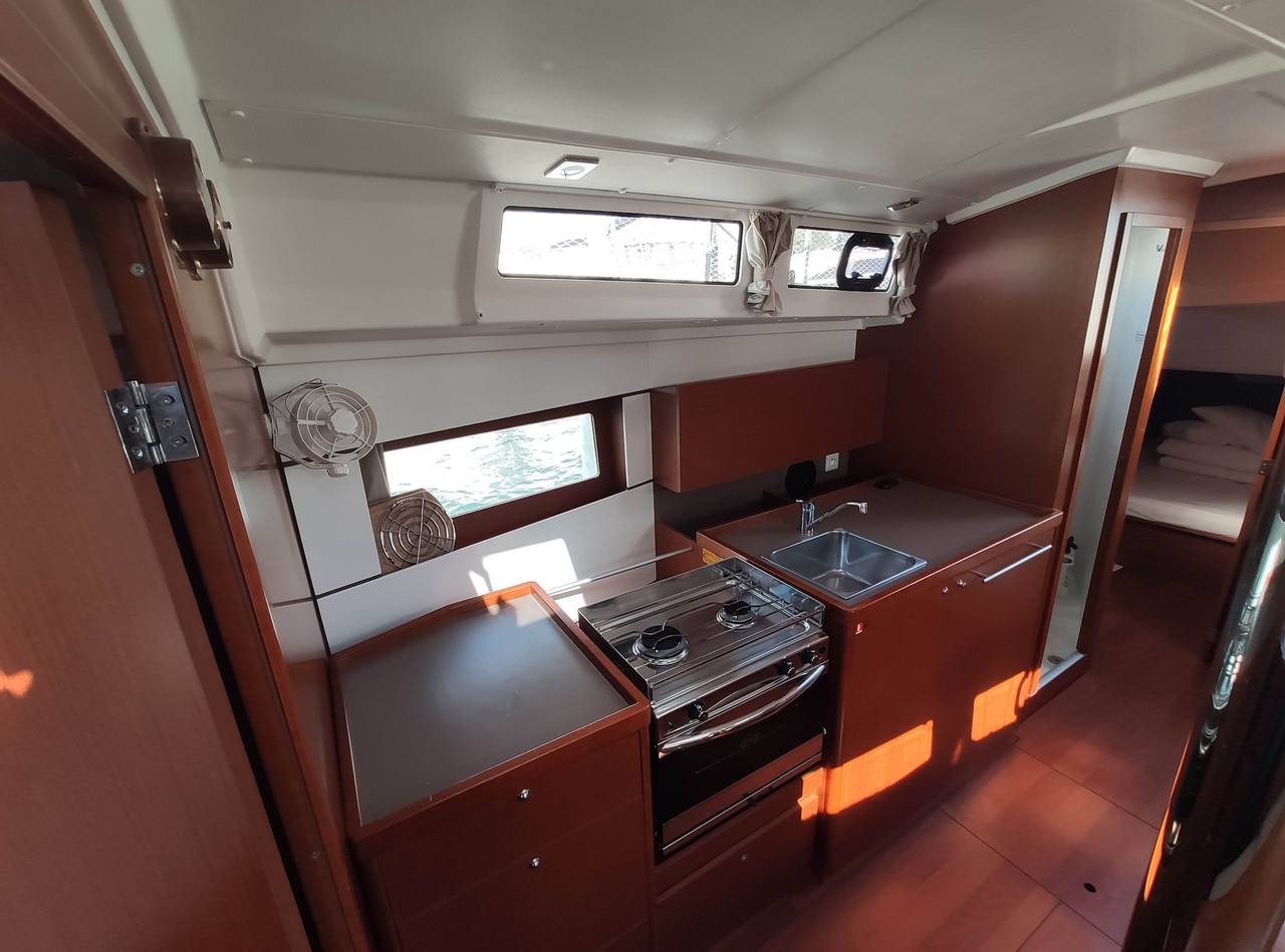 Boot für 4 Personen in Medulin Stadt, Medulin