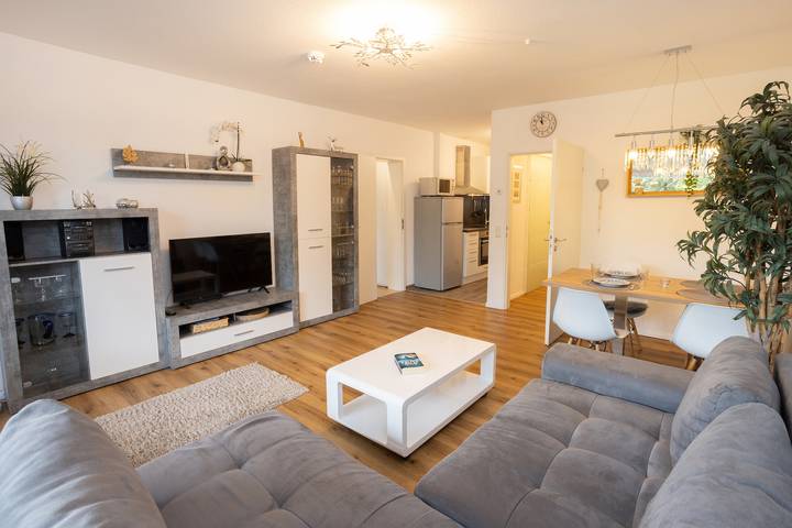 Ganze Ferienwohnung, Ferienwohnung Traumhaft in Sankt Andreasberg, Braunlage