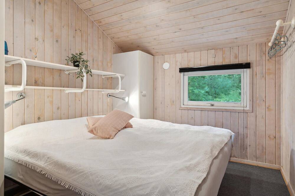 Schönes Haus mit 2 Schlafzimmern in. in Kølkær, Herning