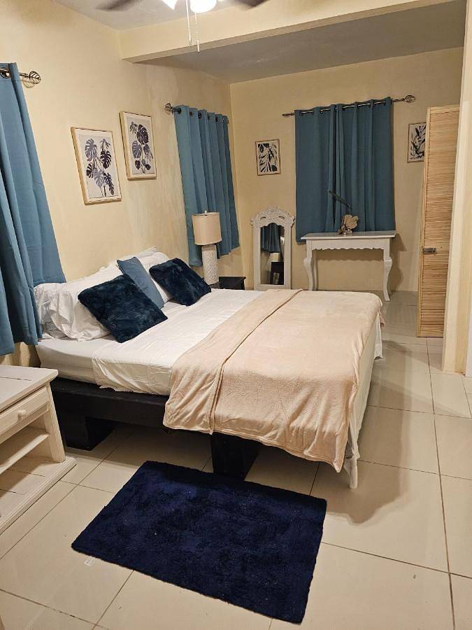 Location de vacances pour 4 personnes, avec jardin dans Baie de Grand Case - 3