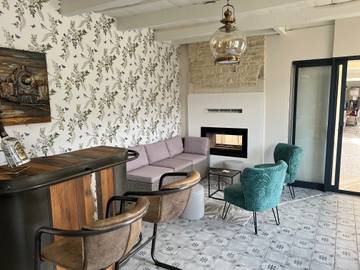 Chambre D’hôte pour 2 Personnes dans Aigrefeuille-d'Aunis, Région de Rochefort, Photo 4