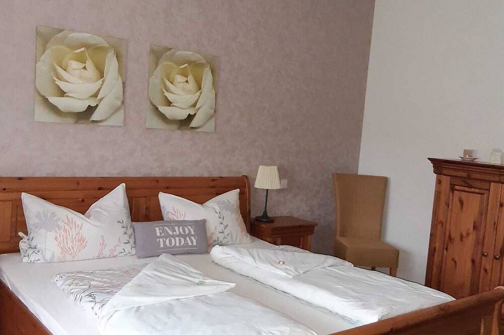 Ganze Wohnung, Haus mit Seeblick in Fürstenau, Osnabrücker Land