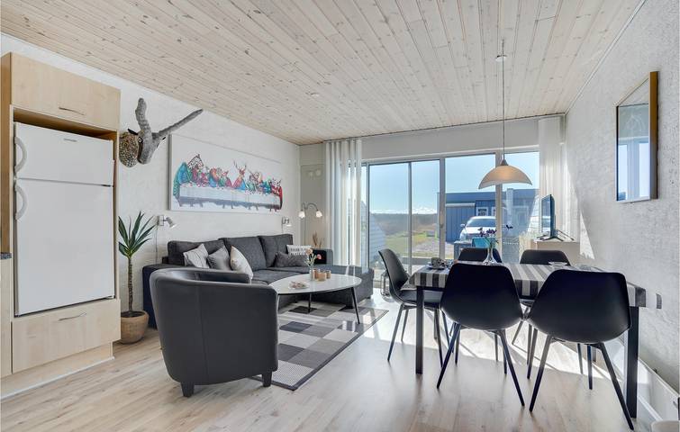 Ferienhaus für 4 Personen, mit Sauna und Terrasse sowie Pool, mit Haustier in Nordjütland - 4