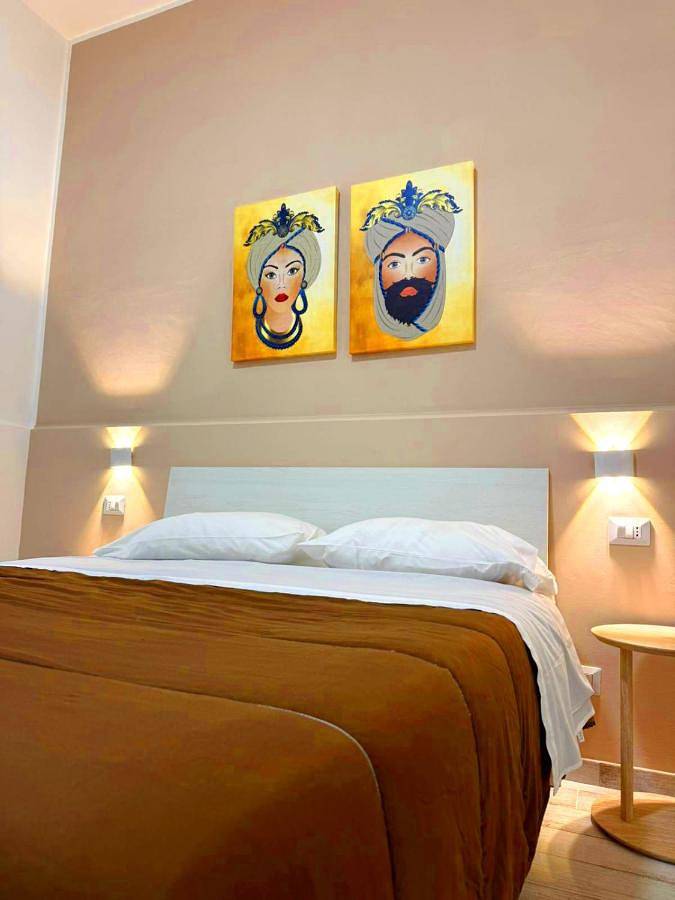 Il Sogno Siciliano in Mazara del Vallo, Région de Mazara del Vallo