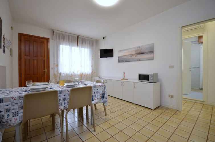 Ganze Ferienwohnung, Ferienwohnung mit Klimaanlage  in Bibione, San Michele al Tagliamento
