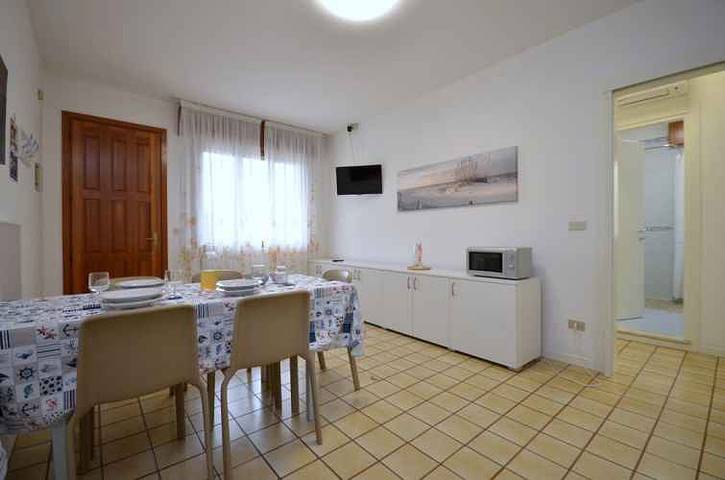 Ganze Ferienwohnung, Ferienwohnung mit Klimaanlage in Bibione, San Michele al Tagliamento
