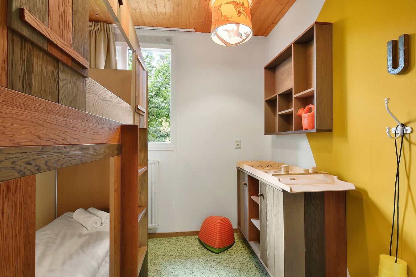 Landal Coldenhove — 4-persoons kinderbungalow in Eerbeek, Veluwe