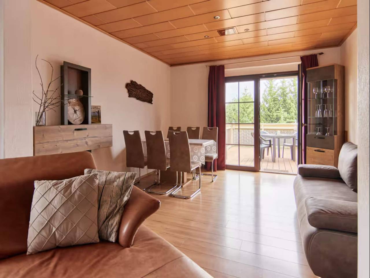 Ganze Wohnung, Haus Freigeist - Friedrichssuite in Neinstedt, Thale