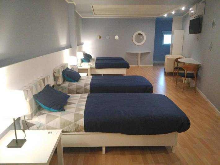 Maison d’hôte pour 4 personnes, avec jacuzzi à Setúbal - 2