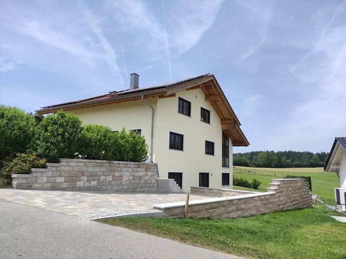 Ferienhaus für 4 Personen, mit Garten, mit Haustier in Regen (Ostbayern) - 2