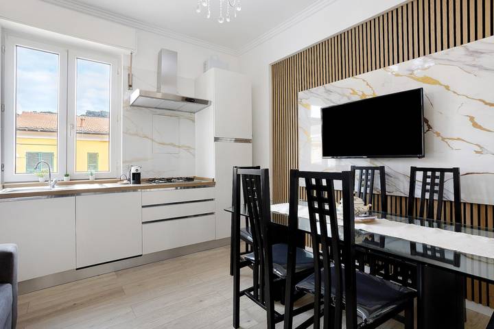 Gîte pour 4 personnes à La Spezia - 3